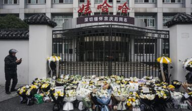 Legal battle erupts over inheritance of former richest man in China