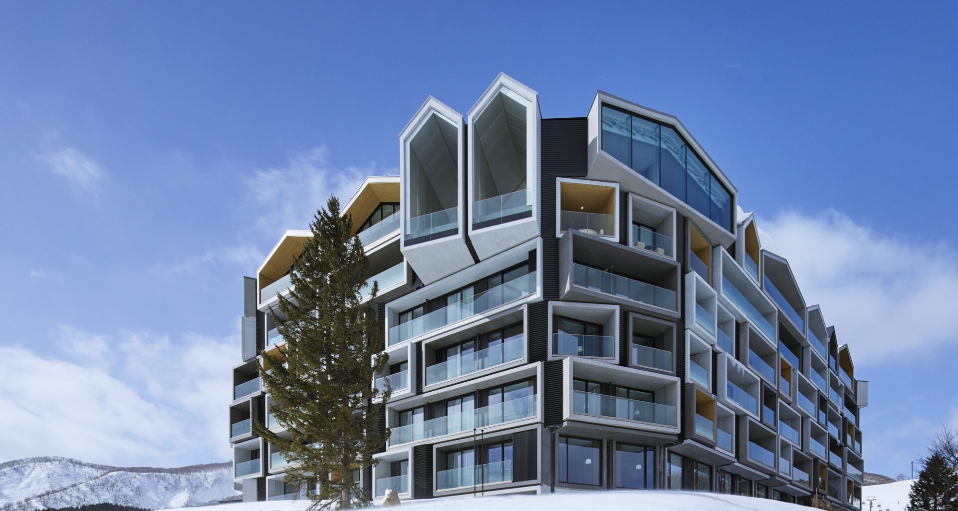 MUWA NISEKO / Nikken Sekkei