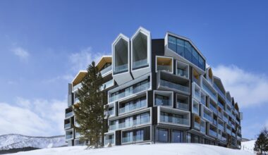 MUWA NISEKO / Nikken Sekkei