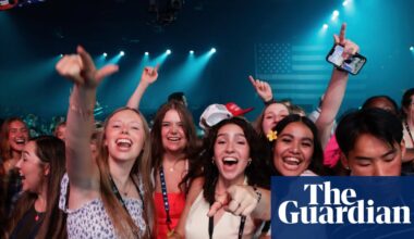 My travels in Trump’s Florida: Maga superstars, gen Z Republicans – and the shame of ‘Alligator Alcatraz’ | US politics