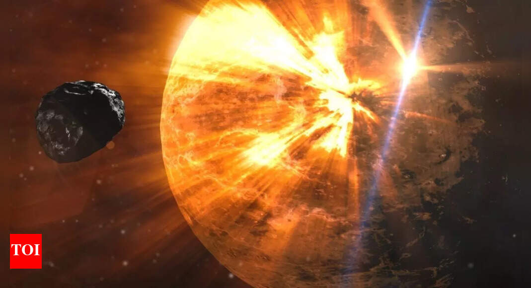 NASA monitors asteroid 2025 OT7 as it approaches Earth on August 5: Size, speed and flyby distance revealed |