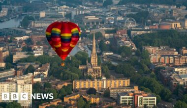 Meet the team behind the Bristol International Balloon Fiesta