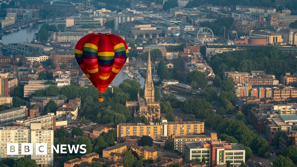 Meet the team behind the Bristol International Balloon Fiesta