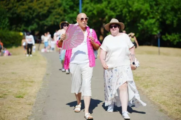 Hot weather maps a return of 30C heat, with temperatures set to skyrocket back into the mid to high 20s later this month.