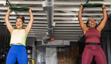 How 10 women aged 60-100 transformed their lives by lifting weights