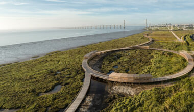 Loures Riverfront / Topiaris Landscape Architecture