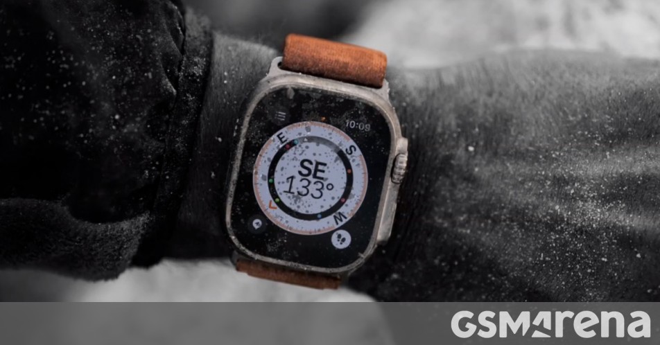 Apple’s next Watch Ultra will have a slightly larger screen
