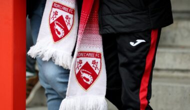 Nandy warns Morecambe and Sheffield change is coming
