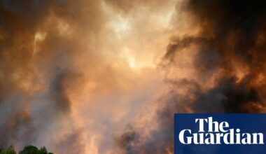France’s largest wildfire this year leaves one dead and many injured | France