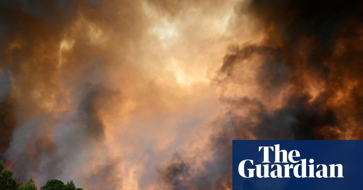 France’s largest wildfire this year leaves one dead and many injured | France
