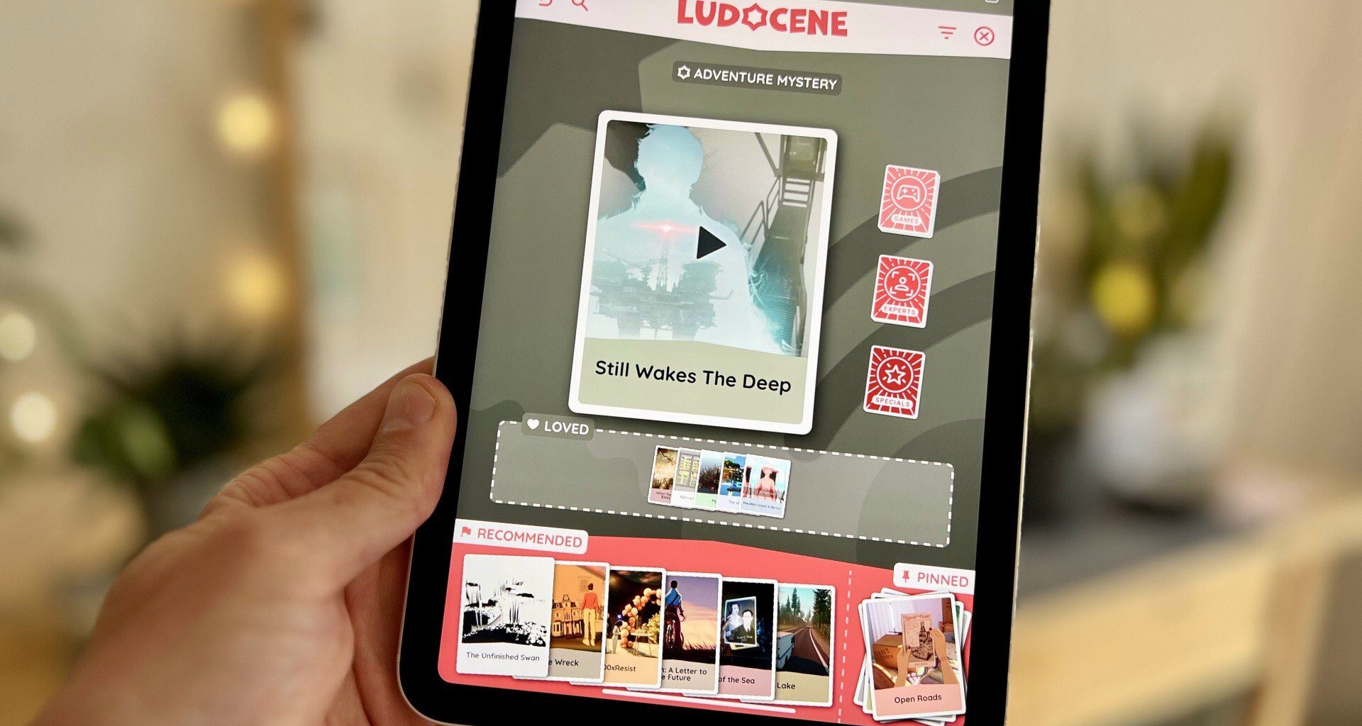 Ludocene, The Deckbuilding 'Dating App For Games', Launches Today