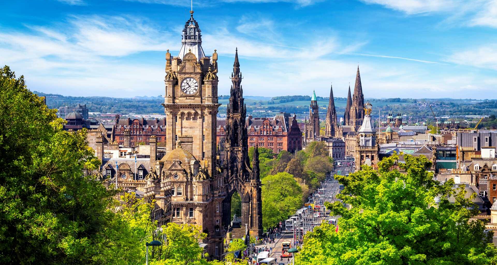 Scottish prime office rents reach 'new heights'