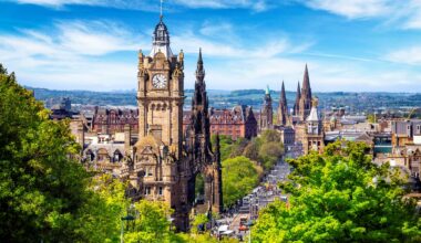Scottish prime office rents reach 'new heights'
