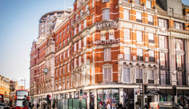 Harvey Nichols’ Iconic London Flagship Store Is Getting a Massive Makeover