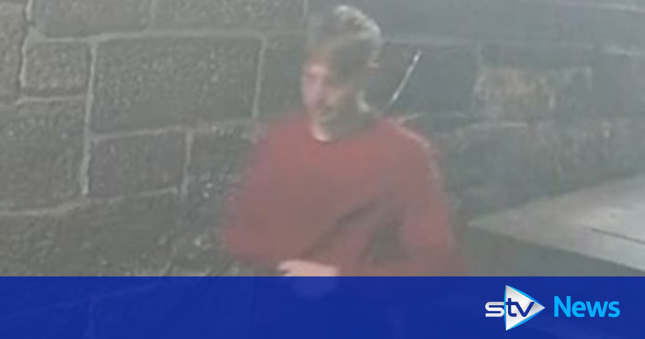 CCTV image released after serious assault in Edinburgh city centre