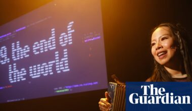 From chatbot apocalypse to a bespoke romance about the family cat: Edinburgh gets creative with AI | Edinburgh festival 2025