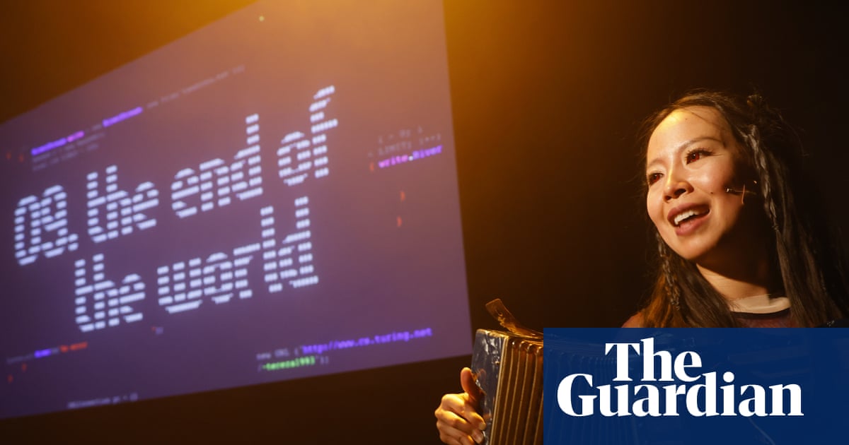 From chatbot apocalypse to a bespoke romance about the family cat: Edinburgh gets creative with AI | Edinburgh festival 2025