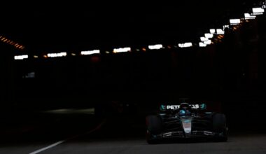 How Mercedes landed in a blind alley with its F1 car upgrade