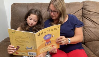 Free children’s book launched for families living with multiple sclerosis – The NEN – North Edinburgh News