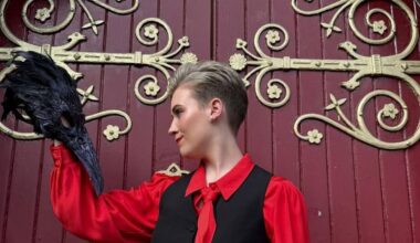 Edinburgh Festival Fringe 2025 – Sins of the Mother – Corr Blimey