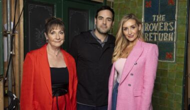 Father Ted star set for key Coronation Street role