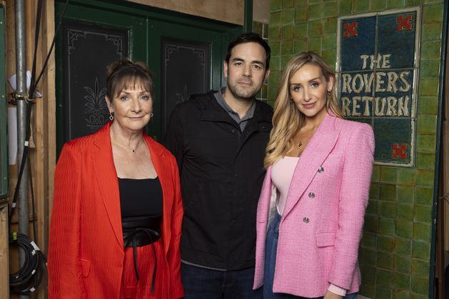 Father Ted star set for key Coronation Street role