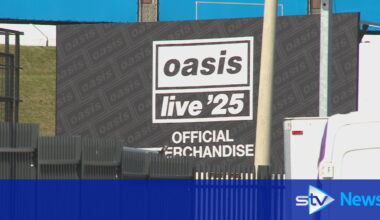 Edinburgh businesses brace for impact on trade ahead of sold-out Oasis shows