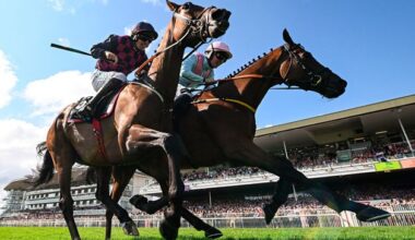 ‘He was leaning on my lad as much as my lad was leaning on him’ – Noel Meade confirms appeal against Galway Hurdle verdict