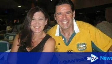 Scots soldier charged with murdering wife during kayak trip seeking bail