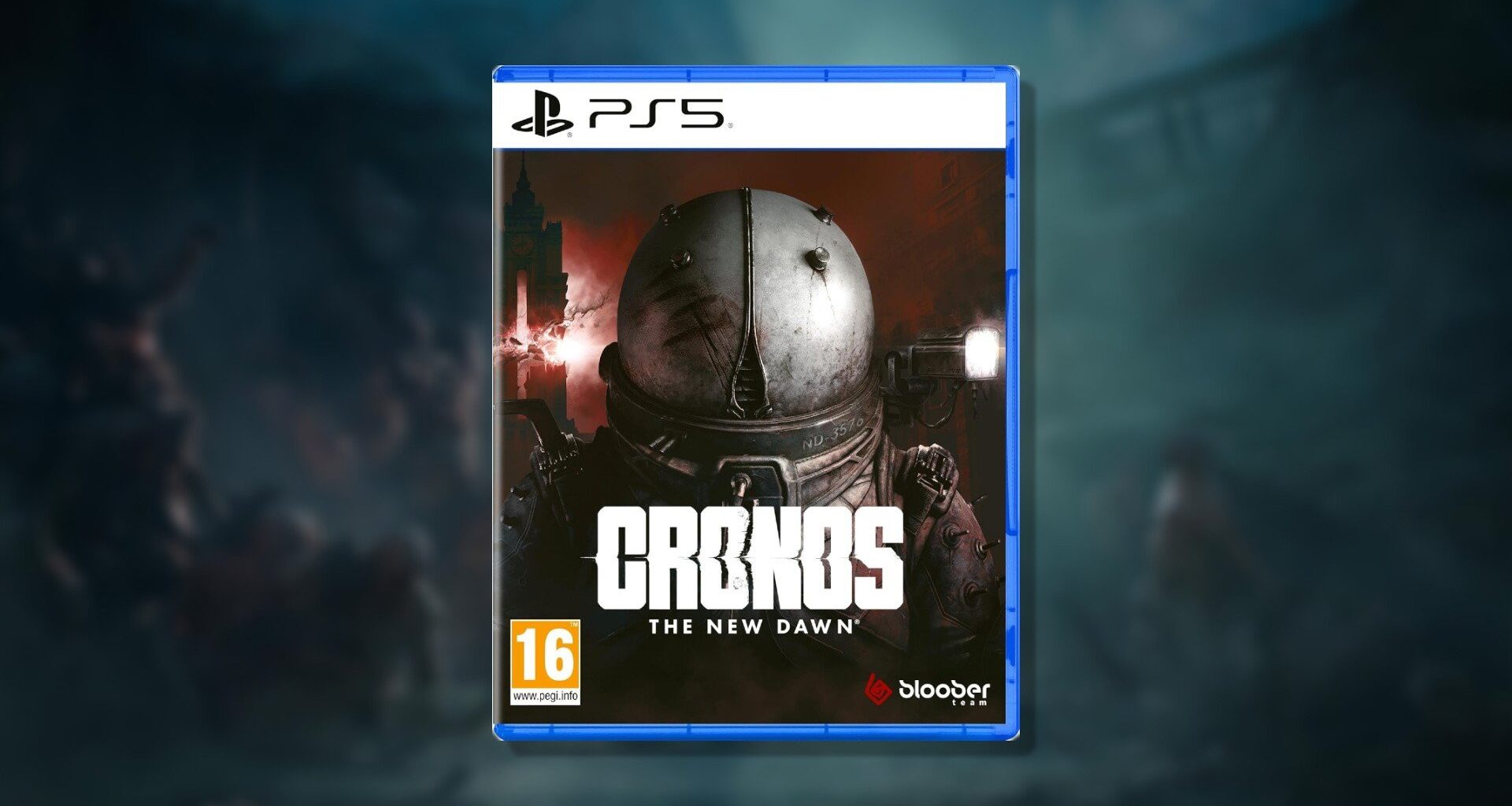 PS5 Is the Only Console with a Proper Physical Copy of Cronos: The New Dawn