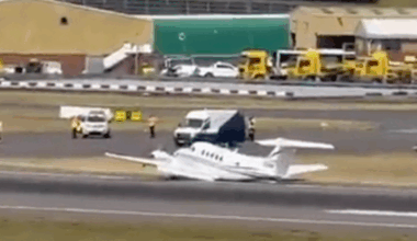 Birmingham runway incident: How a 41-minute flight closed one of the UK’s busiest airports