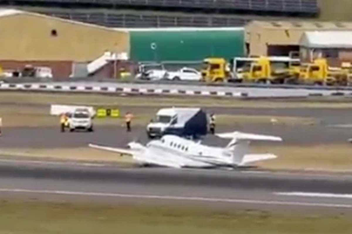 Birmingham runway incident: How a 41-minute flight closed one of the UK’s busiest airports