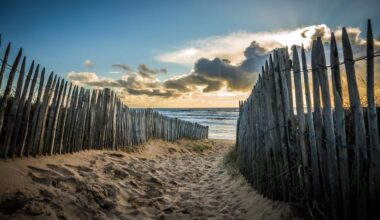 French Town Asks Holidaymakers To Put Clothes On Or Face A Fine