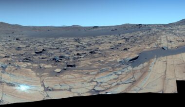 Perseverance rover captures Mars vista as clear as day