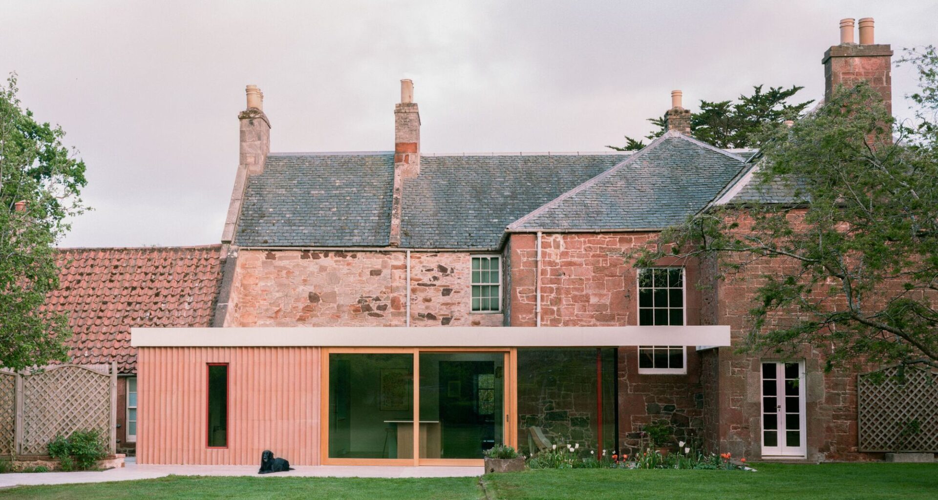 Whitberry House Extension / Pend Architects