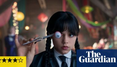 Wednesday season two review – Jenna Ortega’s charisma could power 1,000 hearses | Jenna Ortega