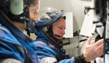 NASA’s Butch Wilmore retires from astronaut corps after spending 9 unexpected months in space