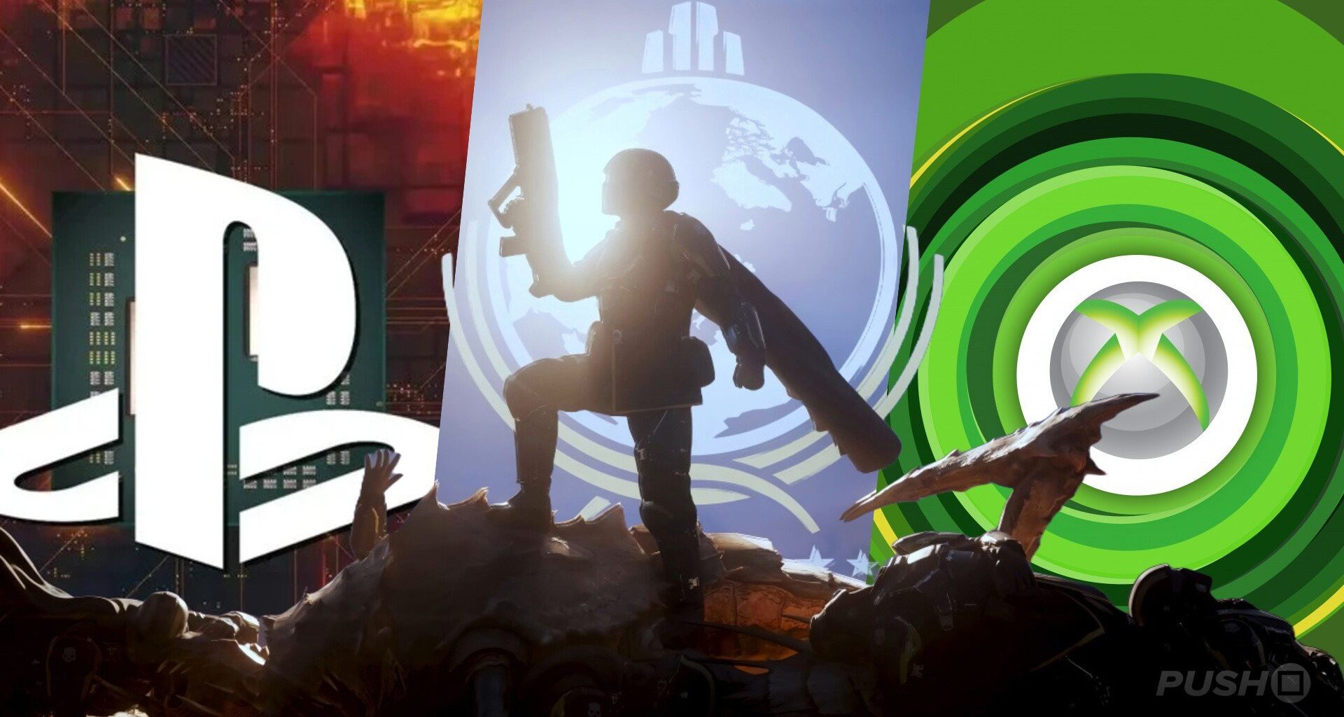 PlayStation the Driving Force Behind Xbox's Helldivers 2 Port
