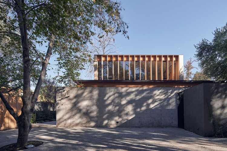 La Chupalla House / Juan Carlos Sabbagh Arquitectos - Image 4 of 24