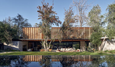 La Chupalla House / Juan Carlos Sabbagh Arquitectos