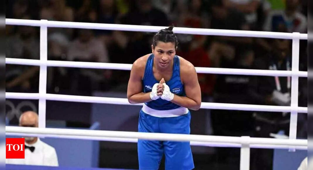 Boxing | Lovlina alleges 'humiliating behaviour' by BFI official, he 'respectfully' denies | Boxing News
