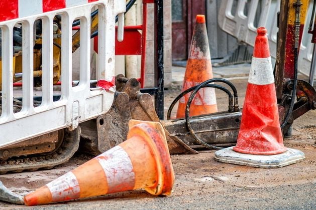Road closures announced as part of £660k east Belfast resurfacing project