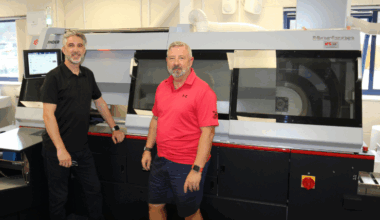 CMP strengthens short-run book production with Horizon investment