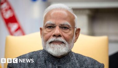 Trump tariffs: India has 20 days to avoid 50% levies
