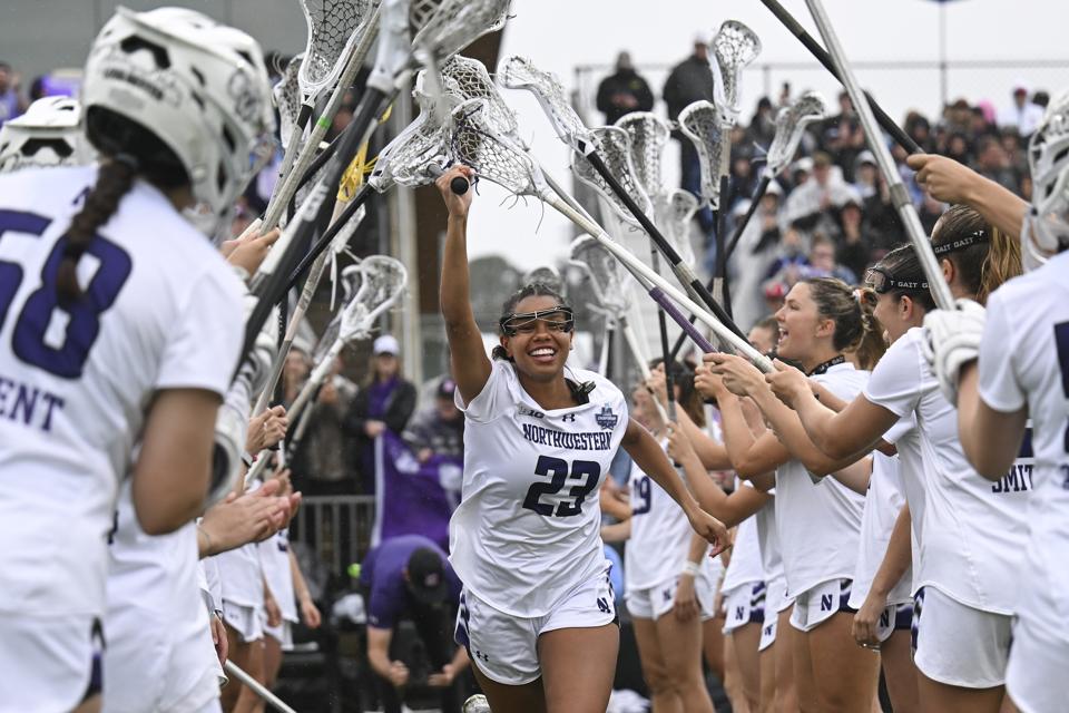 2023 NCAA Division I Women's Lacrosse Championship, Northwestern vs Boston College 