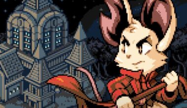 'Mina The Hollower', Yacht Club's Retro Zelda-Inspired Adventure, Scores Switch Release Date