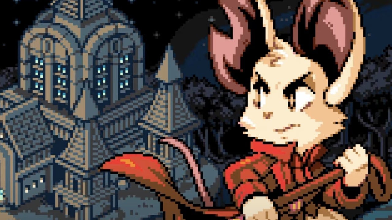 'Mina The Hollower', Yacht Club's Retro Zelda-Inspired Adventure, Scores Switch Release Date