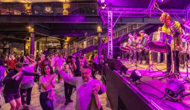 The 6 Best Free Things To Do In London This Weekend, August 8-10