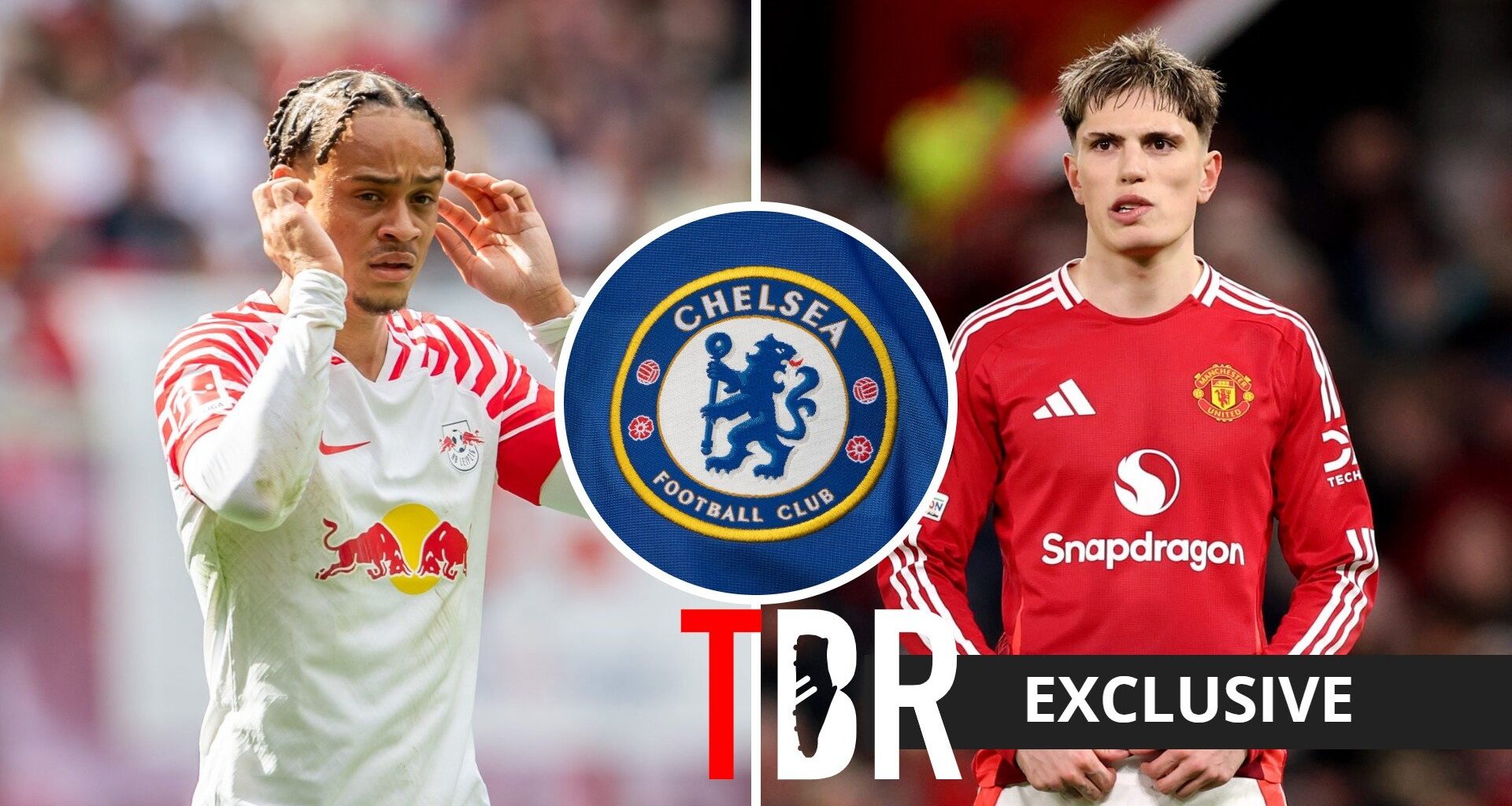 When Chelsea expect to complete Xavi Simons and Alejandro Garnacho double deal, at least four more exits also anticipated