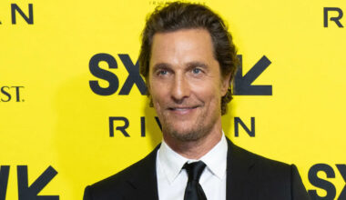 Why Matthew McConaughey missed out on the lead role in 'Titanic'